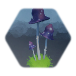 Remix of Magic Mushroom