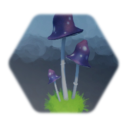 Magic Mushroom