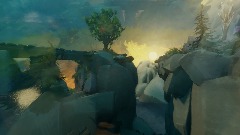 A screenshot taken in Dreams. 8 of 8.