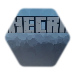 Minecraft logo Animated