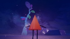 A screenshot taken in Dreams. 1 of 2.