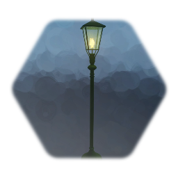 Lamp Post