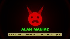 Alan - Industrial Panic (EBM/Futurepop original)