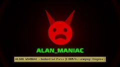 Alan - Industrial Panic (EBM/Futurepop original)