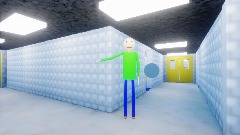 Baldi baski free ps5 port