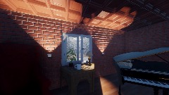 Chill music in the rain