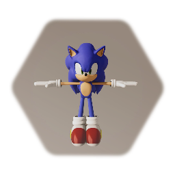 Sonic The Hedgehog