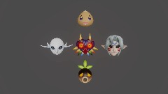 A screenshot taken in Dreams. 1 of 2.