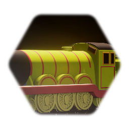 Henry Theirry (PVDS) [HEAVY WIP]