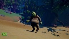 A screenshot taken in Dreams. 5 of 20.