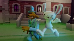 A screenshot taken in Dreams. 8 of 17.