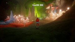 A screenshot taken in Dreams. 1 of 21.