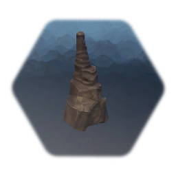 Stalagmite