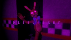 Glitchtrap Model Showcase