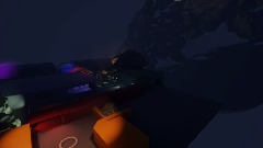 COD IW: Zombies in Spaceland: Kepler Area (WIP)