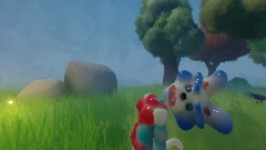 A screenshot taken in Dreams. 11 of 19.