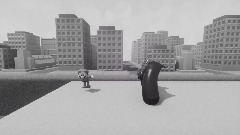 Mario brecks a PS4 1911