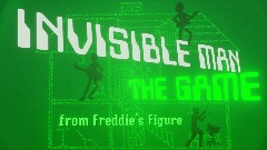 INVISIBLE MAN the GAME one stage ver.