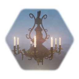 Remix of Chandelier
