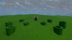 A screenshot taken in Dreams. 7 of 13.