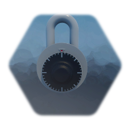 Combination Lock (working)