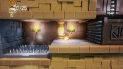 A screenshot taken in Dreams. 21 of 25.