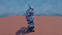 A screenshot taken in Dreams. 9 of 30.