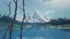 A screenshot taken in Dreams. 1 of 2.