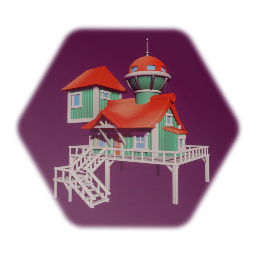 Lilo's house (Rebuilt)