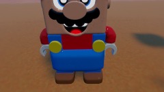 LEGO Super Mario Simulator