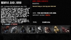 Alternative/Extra Gr Destruction Mode