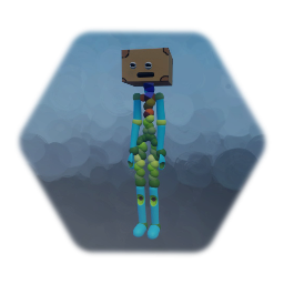 Bubbly but with attacks