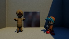 FNF Statue - Foundation Funkin