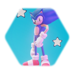 Sonic (FR&M Style)