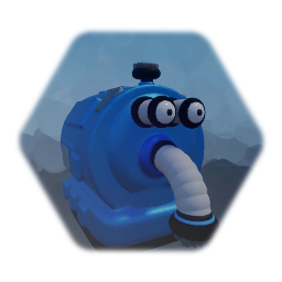 Better Noo-Noo (sculpt only)