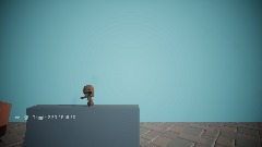 A screenshot taken in Dreams. 6 of 23.