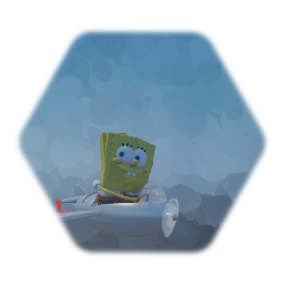W.I.P Spongebob CFtKK