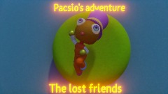 Pacsio's adventure:The lost brothers