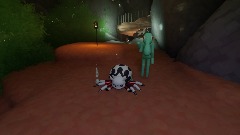 Filmato - La Caverna Mostruosa with Squiddy (Emplemon) (Better)