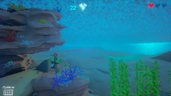 A screenshot taken in Dreams. 24 of 24.