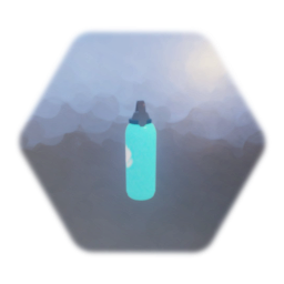 Hydroflask water bottle