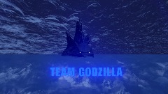 Team Godzilla poster