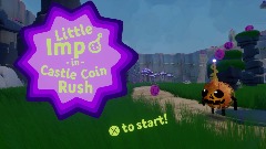 Little Imp: Castle Coin Rush