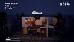 A screenshot taken in Dreams. 15 of 21.