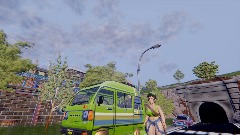 A screenshot taken in Dreams. 2 of 2.