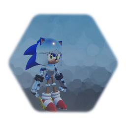 Sonic (quest outfit)