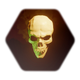 Skull — 22.7.2020