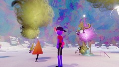 A screenshot taken in Dreams. 14 of 19.