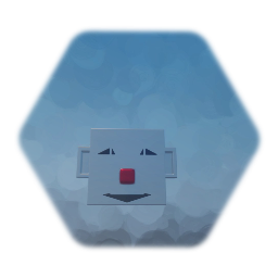 Wierd clown...thing?