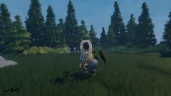 A screenshot taken in Dreams. 14 of 17.